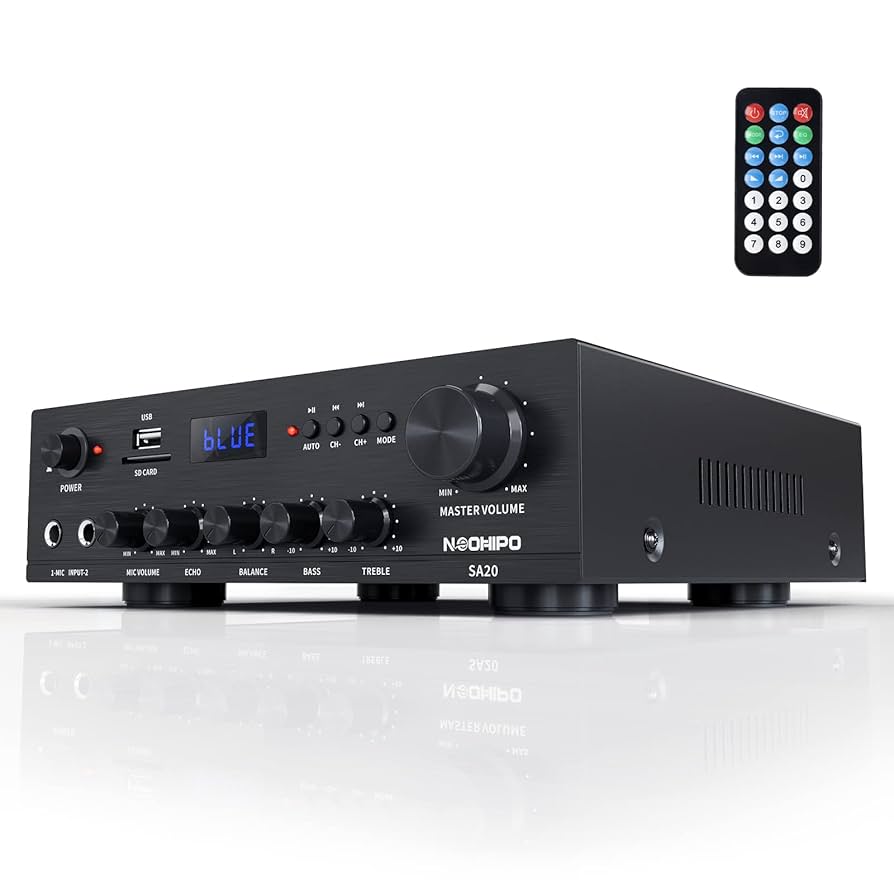 真空管プリアンプ SA-20 Bluetooth 対応 Amazon.co.jp: SA-20 HiFi 真空管プリアンプ ステレオ Bluetooth